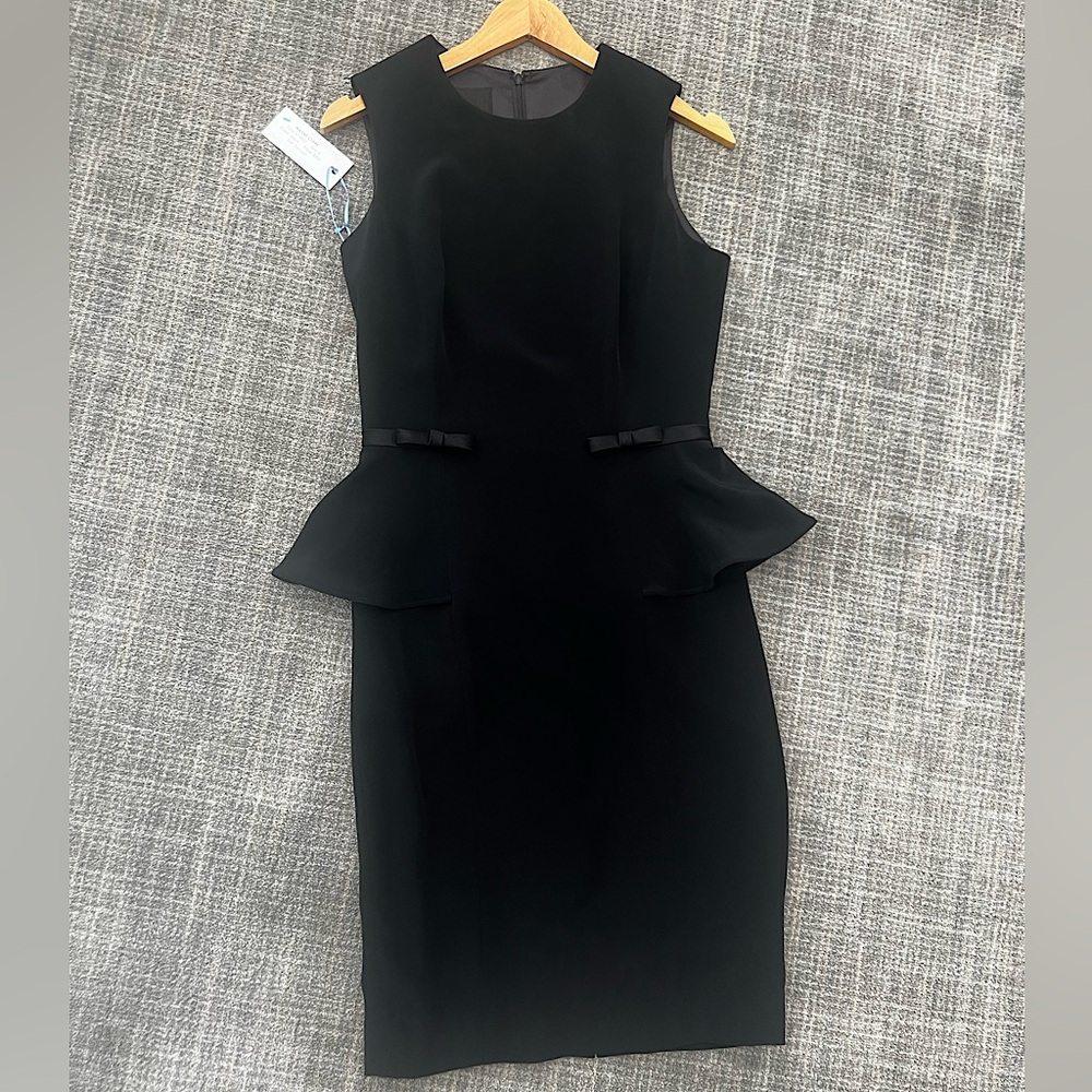 Wayne Clark #4907 Black Size 8